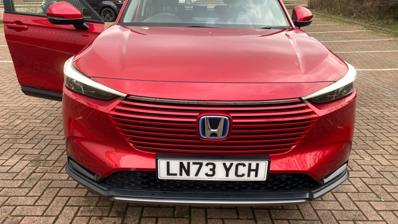 Honda HR-V 1.5 eHEV Elegance 5dr CVT Hybrid Hatchback